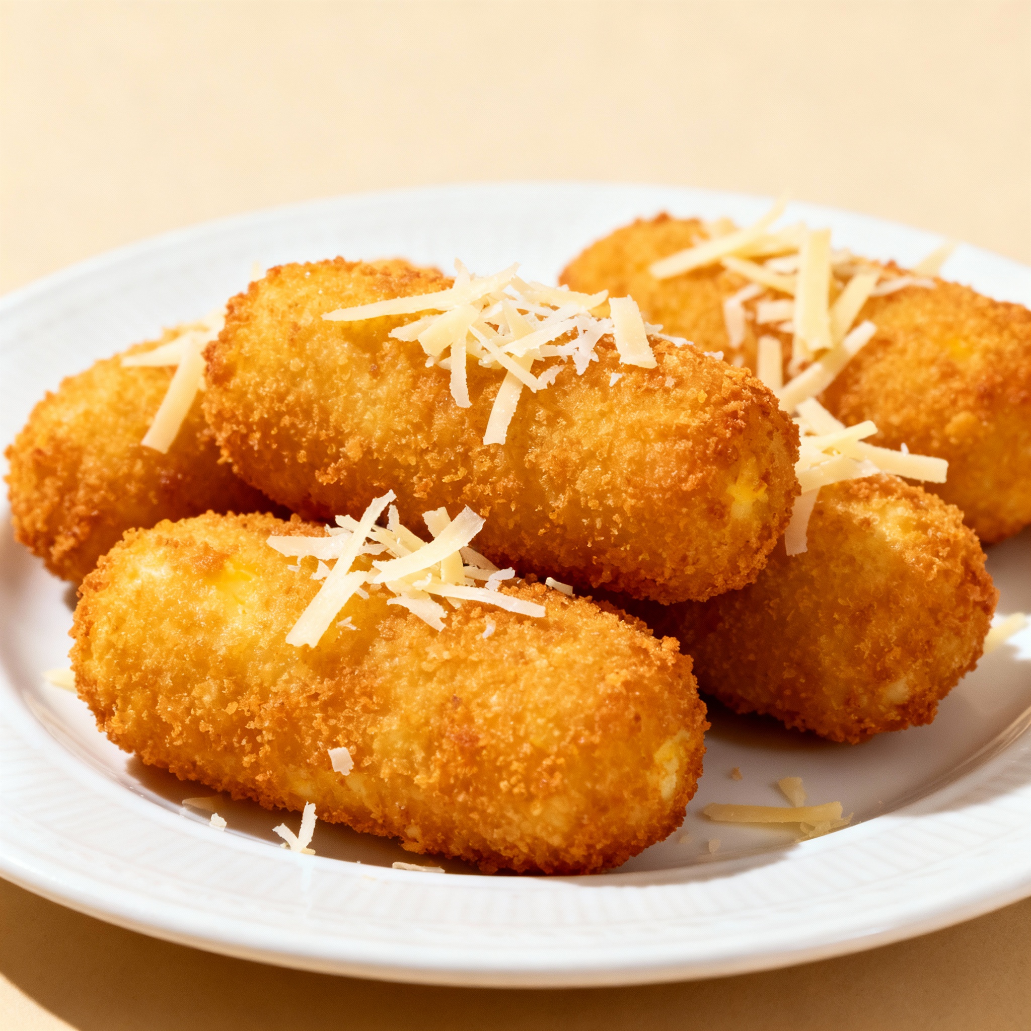 Croquetas de Queso