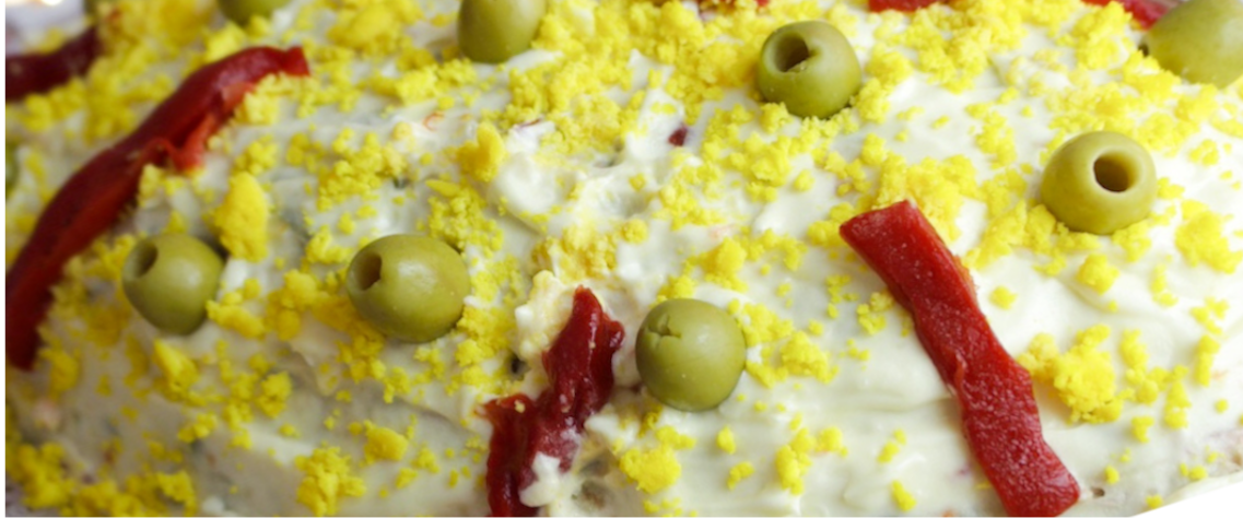 Ensaladilla Rusa Clásica