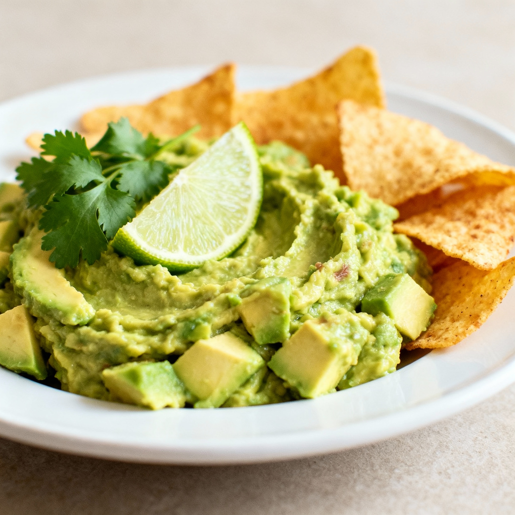 Guacamole Clásico