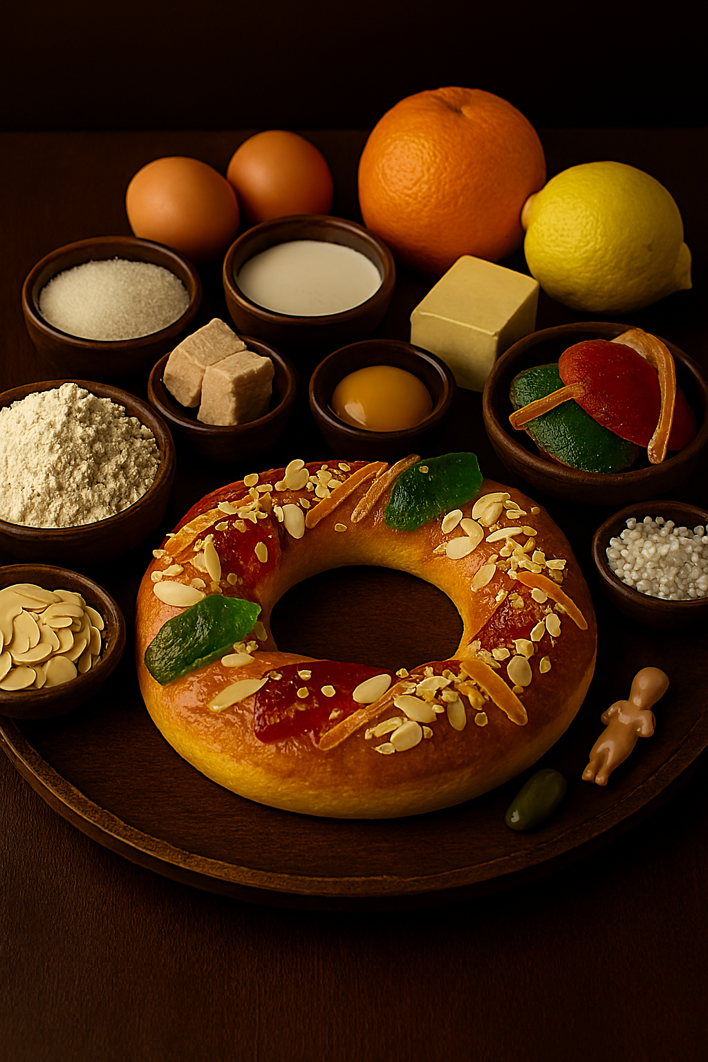 [translate:Ingredientes Roscón de Reyes]