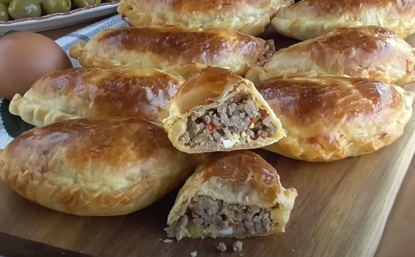 [translate:Empanada argentina]