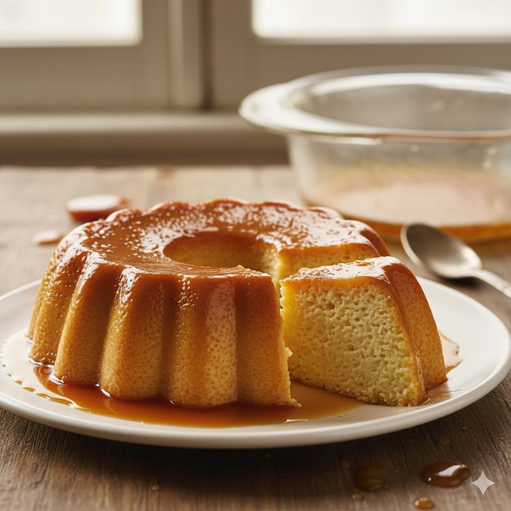 [Quesillo venezolano servido](pplx://action/translate)