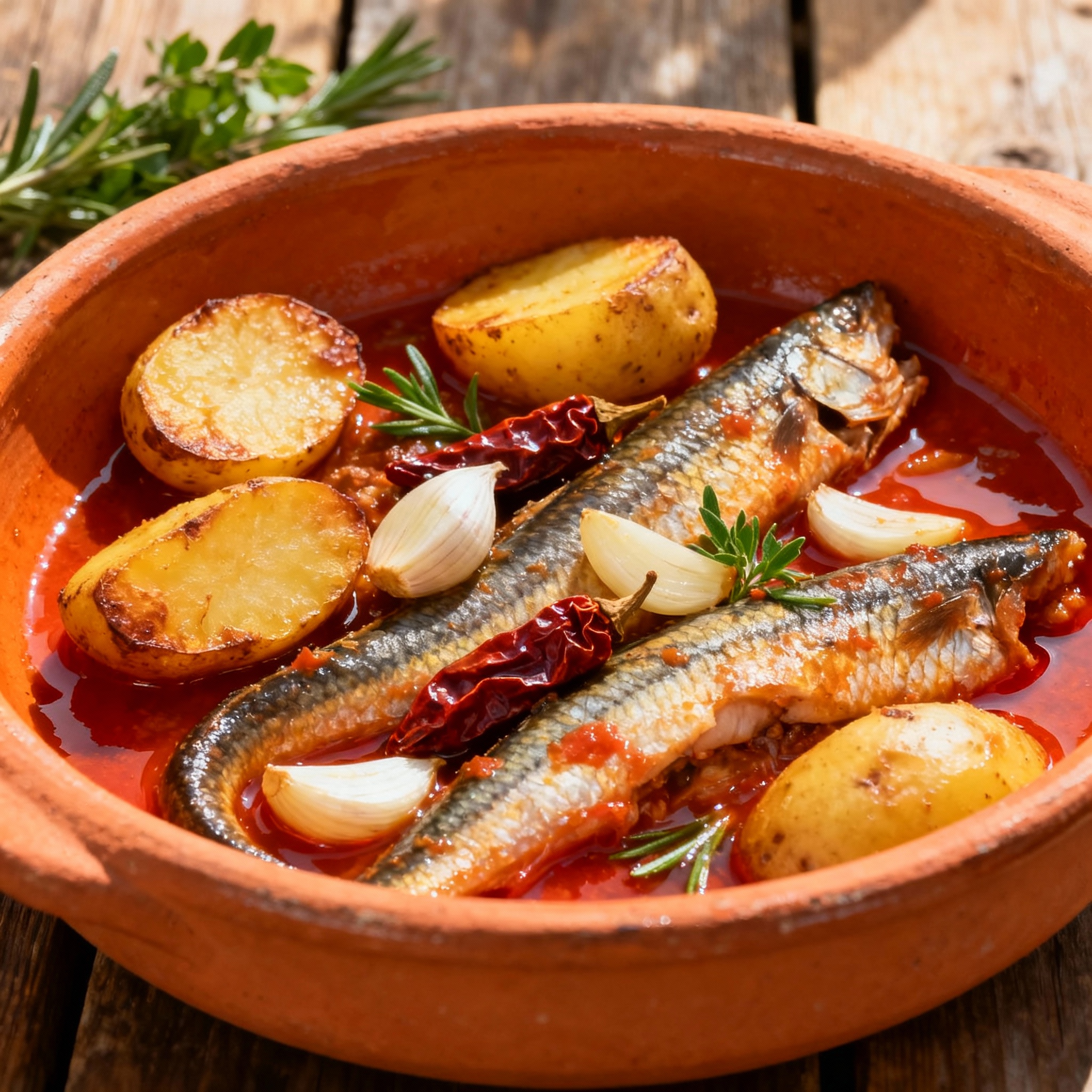 All i Pebre de Anguila