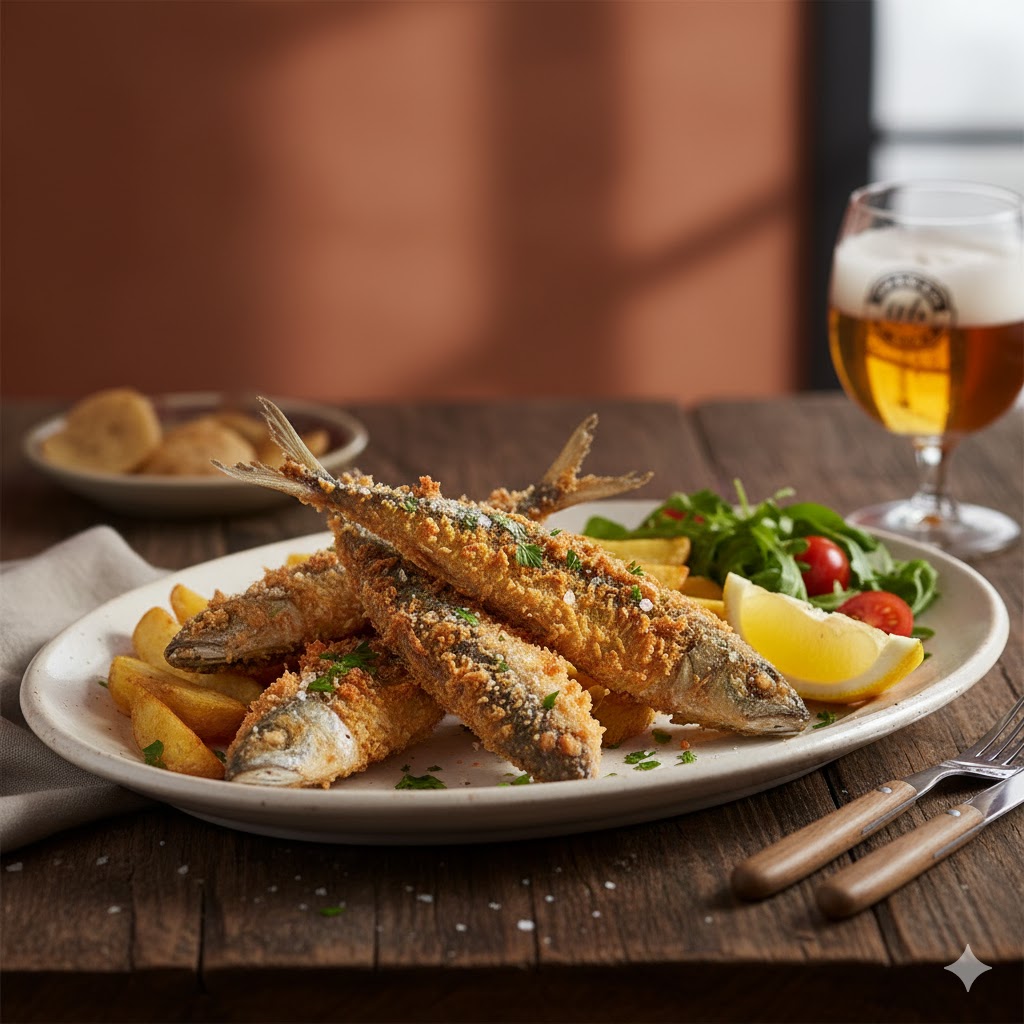 Jureles Fritos Crujientes