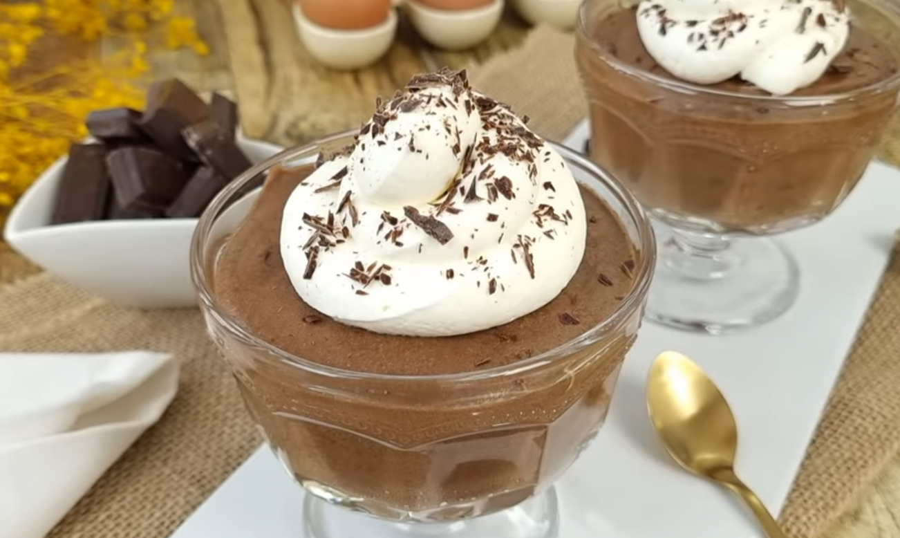 [translate:Mousse de Chocolate]