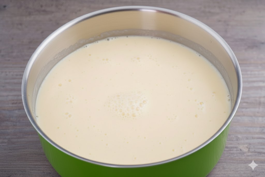 Bechamel tradicional