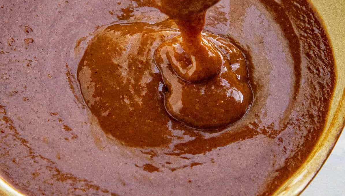 Salsa hoisin rápida