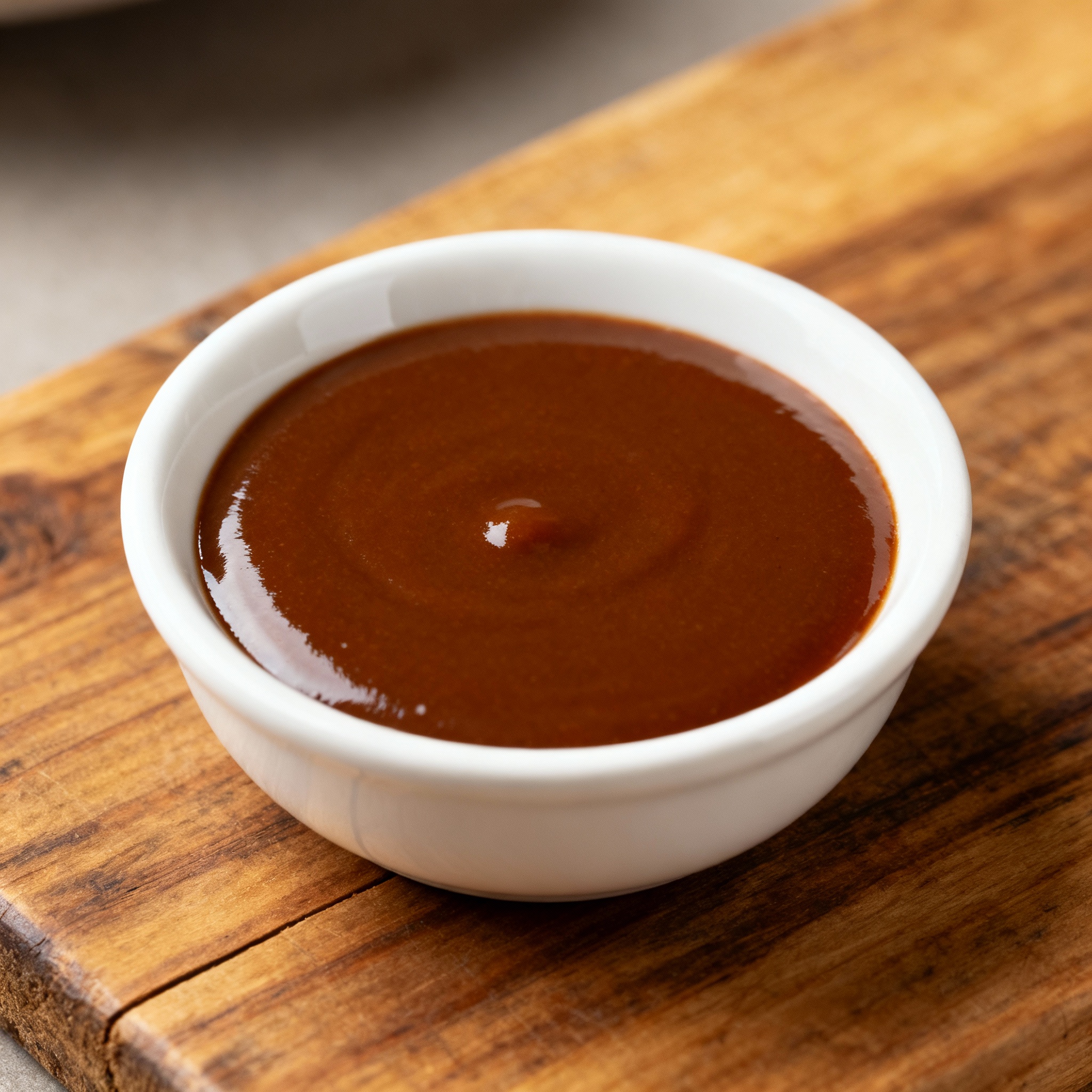 Fumet de pescado terminado