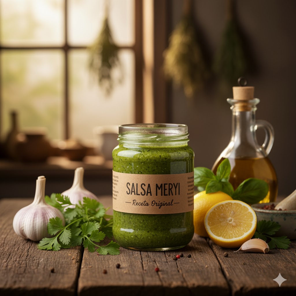 Salsa Mery, presentación