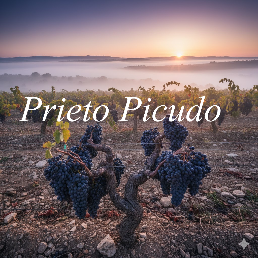 Viñedos Prieto Picudo páramos León Tierra altitud 900m niebla matinal