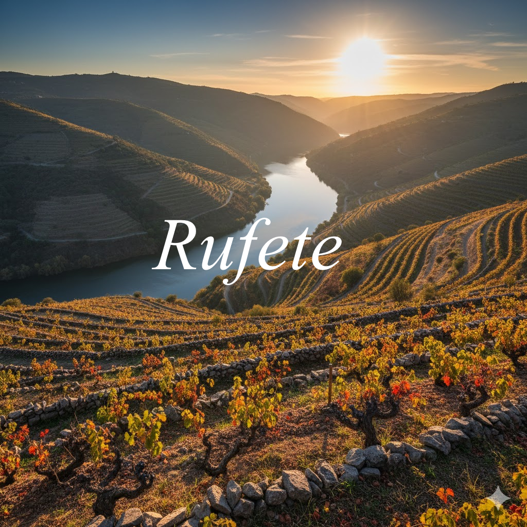 Viñedos Rufete Sierra Salamanca Arribes Duero frontera portuguesa